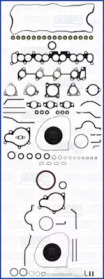 WILMINK GROUP wg1009229 -  Комплект прокладок, двигатель